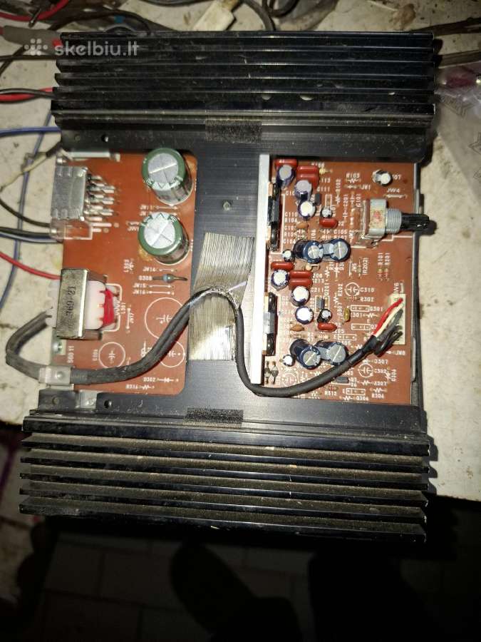 Įvairios elektronikos ir TV dalys - nuotraukos Nr. 14