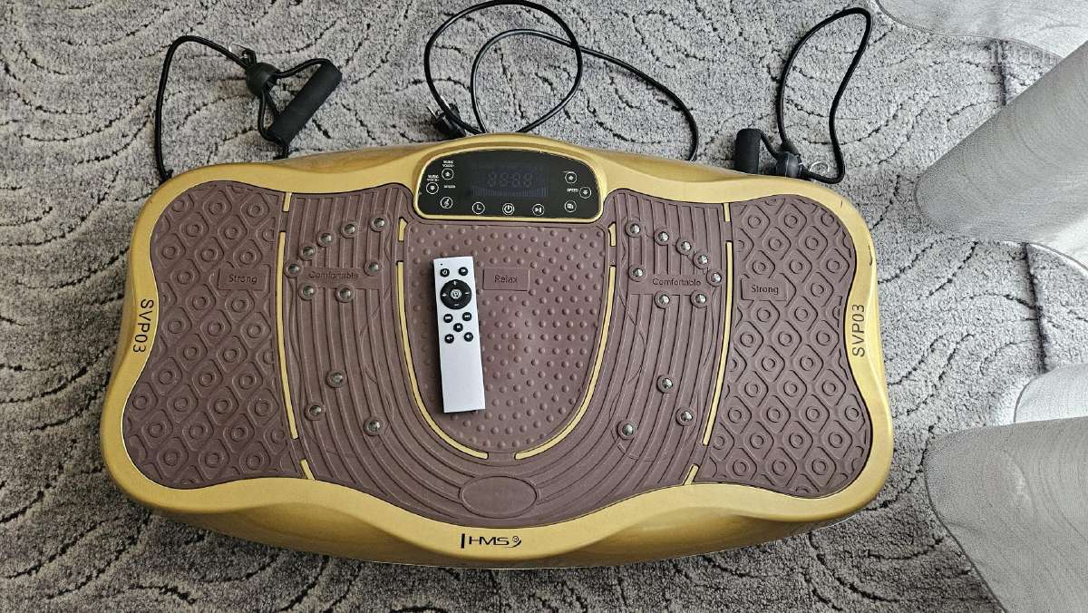 Vibro treniruoklis