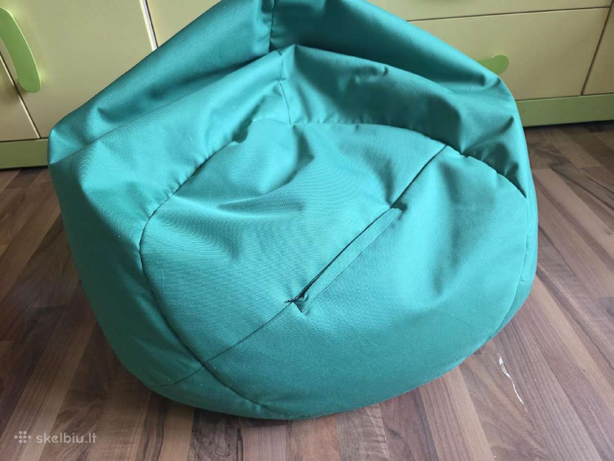 Sėdmaišis vaikams Qubo 80x60 - nuotraukos Nr. 3