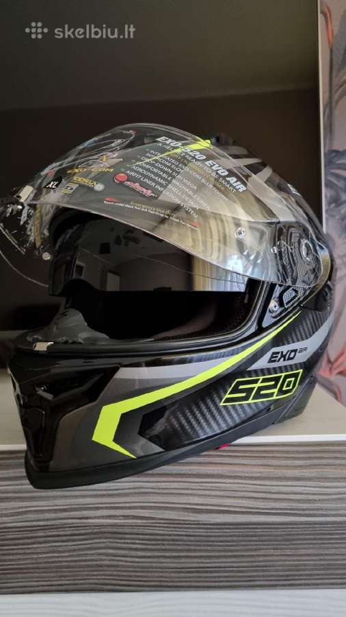 Scorpion XL exo-520 EVO Air