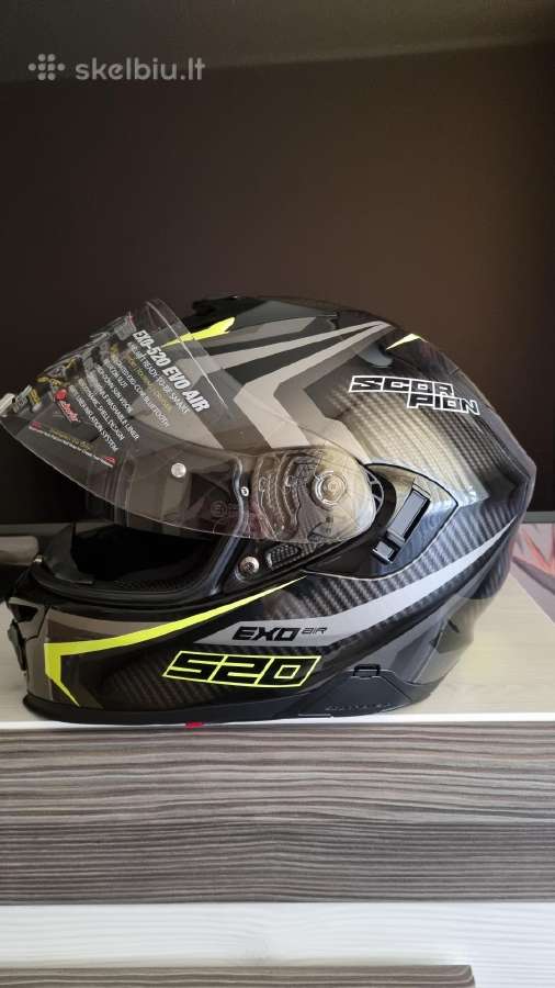 Scorpion XL exo-520 EVO Air