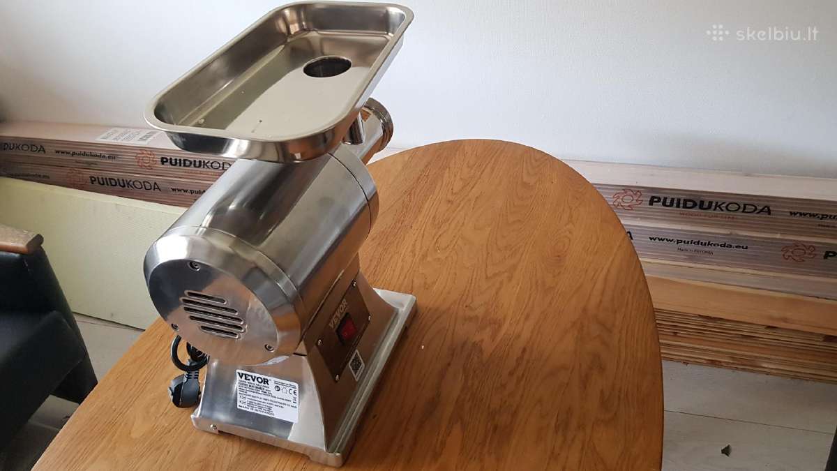 Mesmale 1,1kw 1100w - nuotraukos Nr. 4