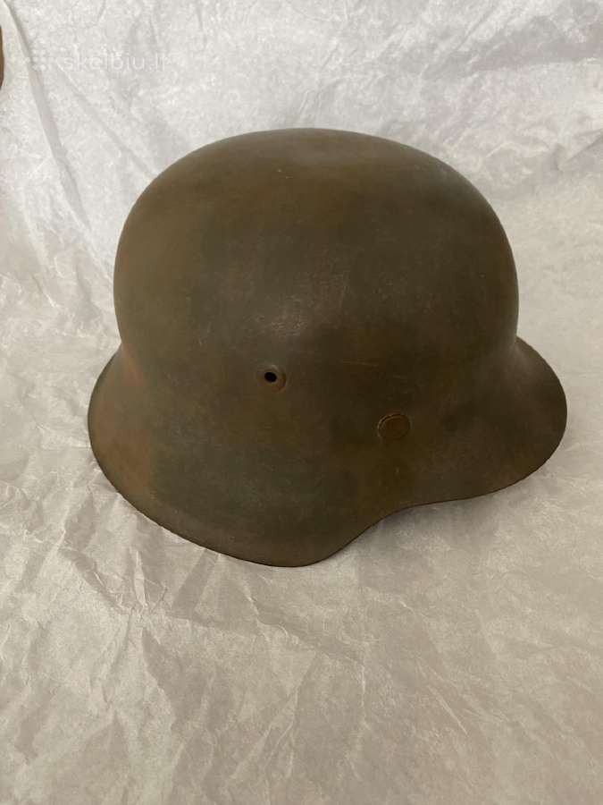M42 Polizei šalmas - nuotraukos Nr. 3