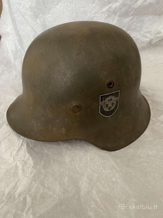 M42 Polizei šalmas