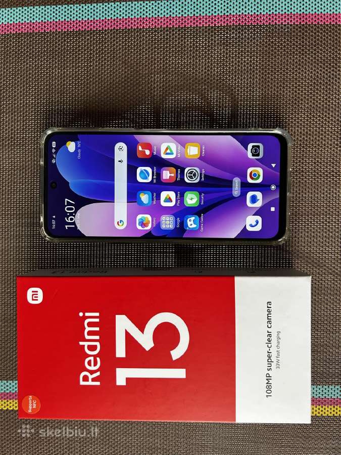 Xiaomi Redmi 13