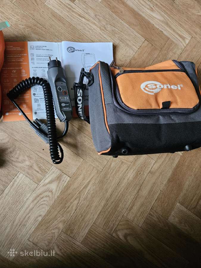 Sonel 506 elektro
