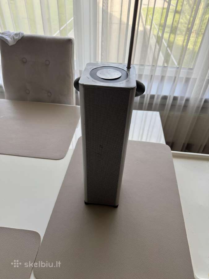 Bang & Olufsen Beosound 3 radijas
