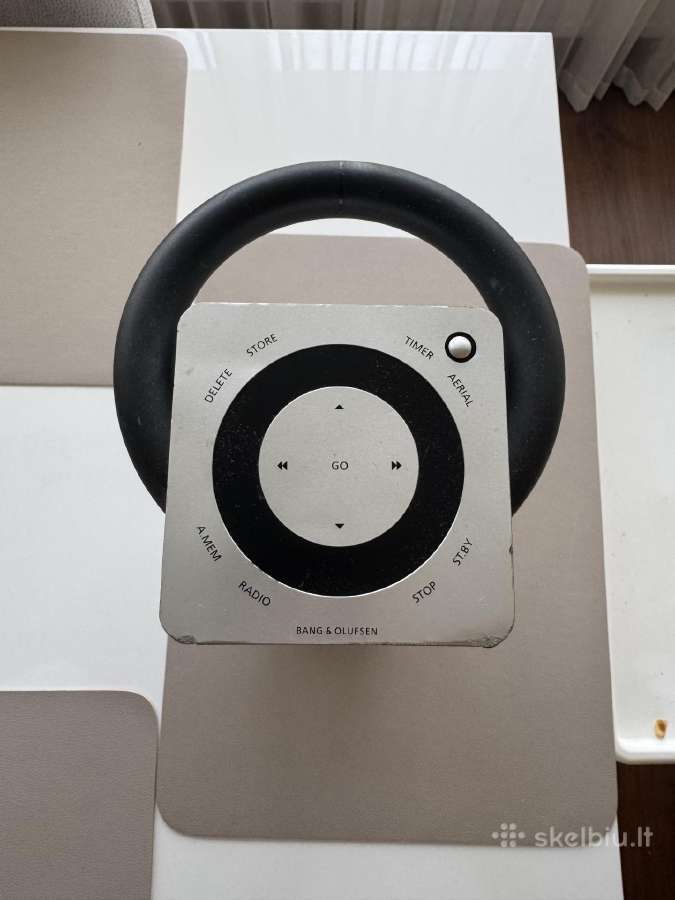 Bang & Olufsen Beosound 3 radijas - nuotraukos Nr. 4