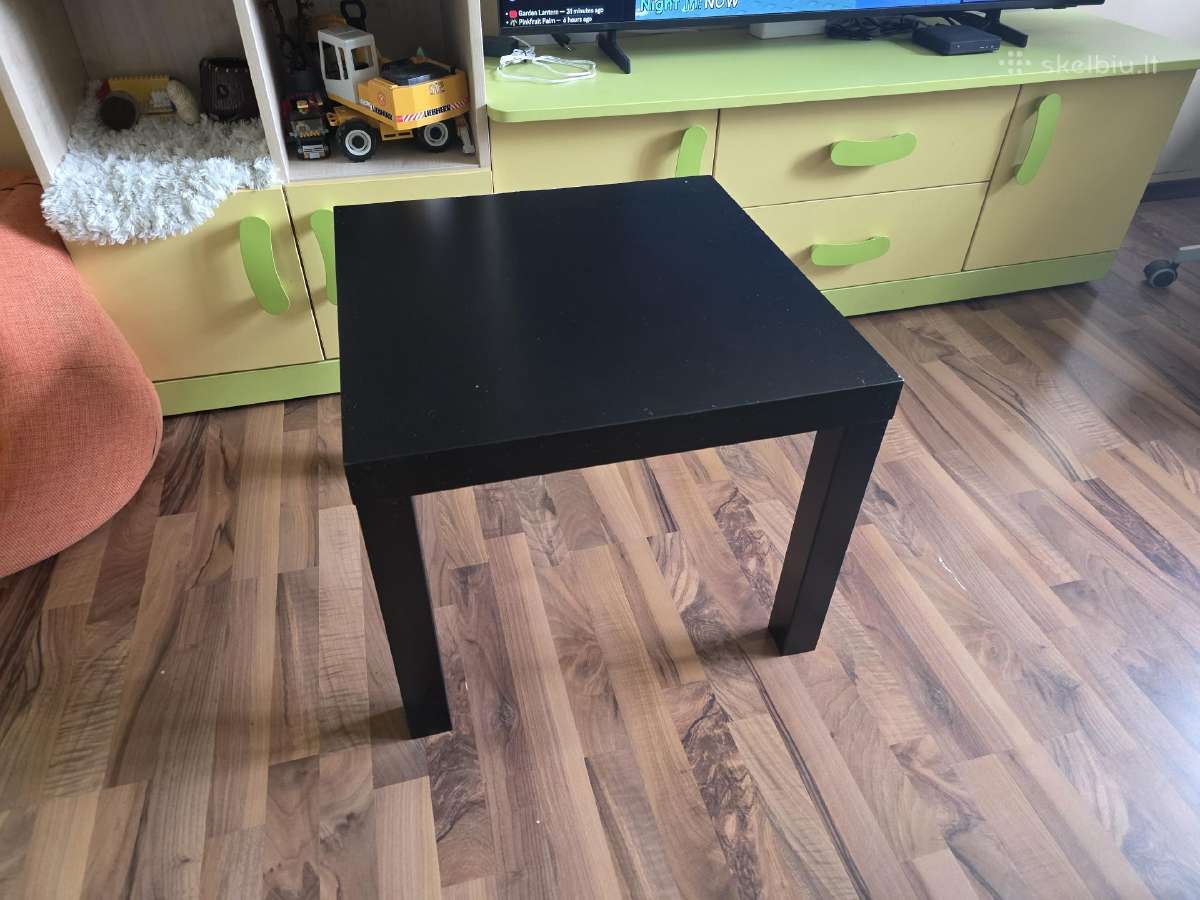 Ikea Lack staliukas