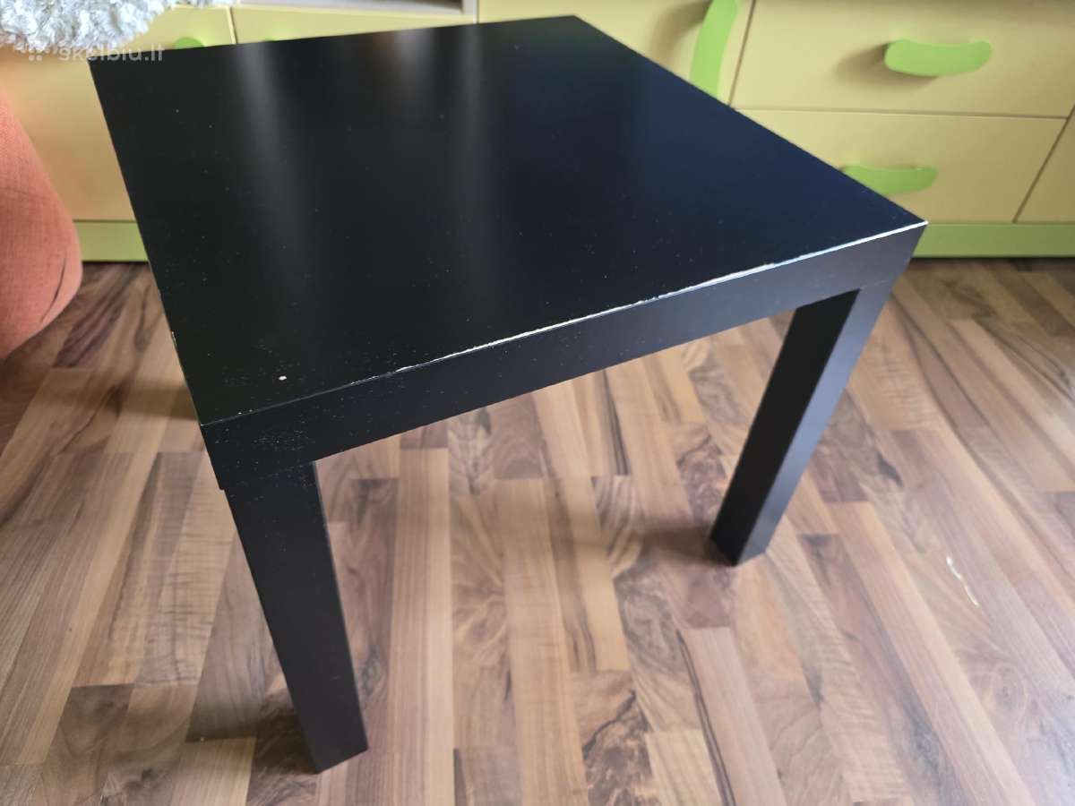 Ikea Lack staliukas - nuotraukos Nr. 2