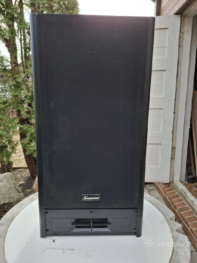 Radiotehnika, Sonicsound S-150f ir S-300 projektas