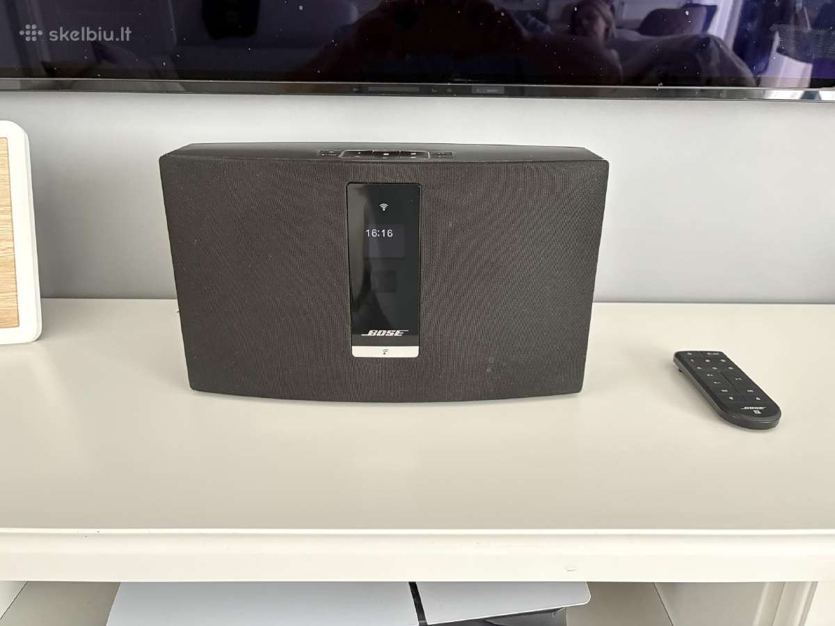 Bose Soundtouch 20 III, WiFi, Bluetooth