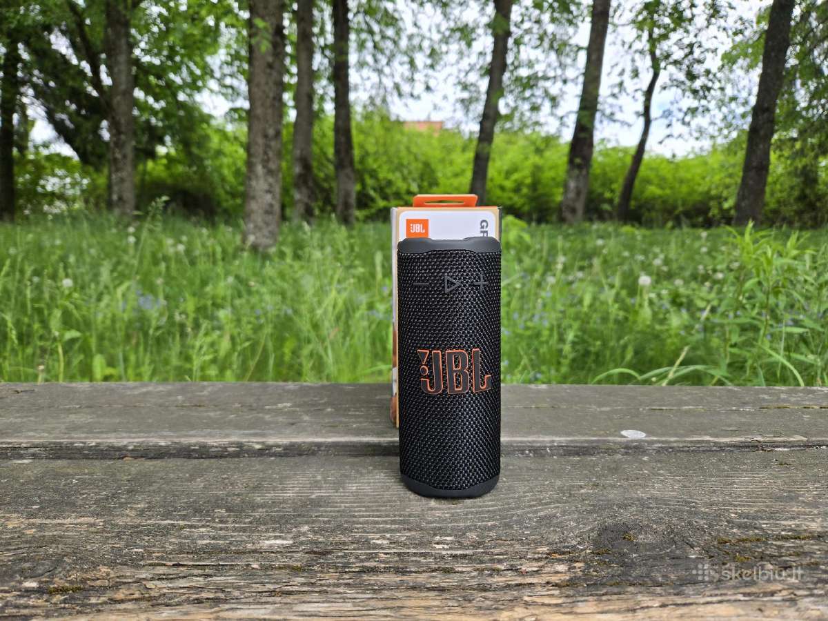 Jbl Grip kolonėlė