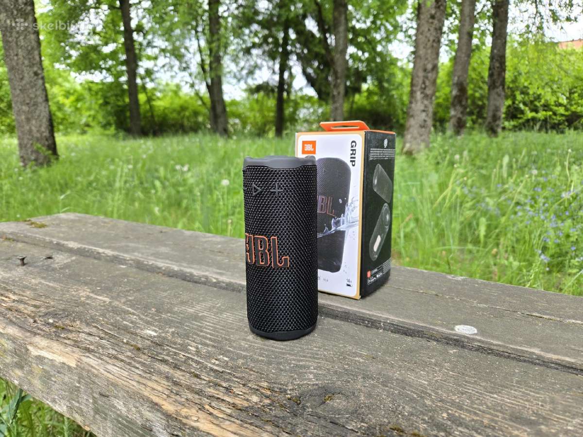 Jbl Grip kolonėlė - nuotraukos Nr. 2
