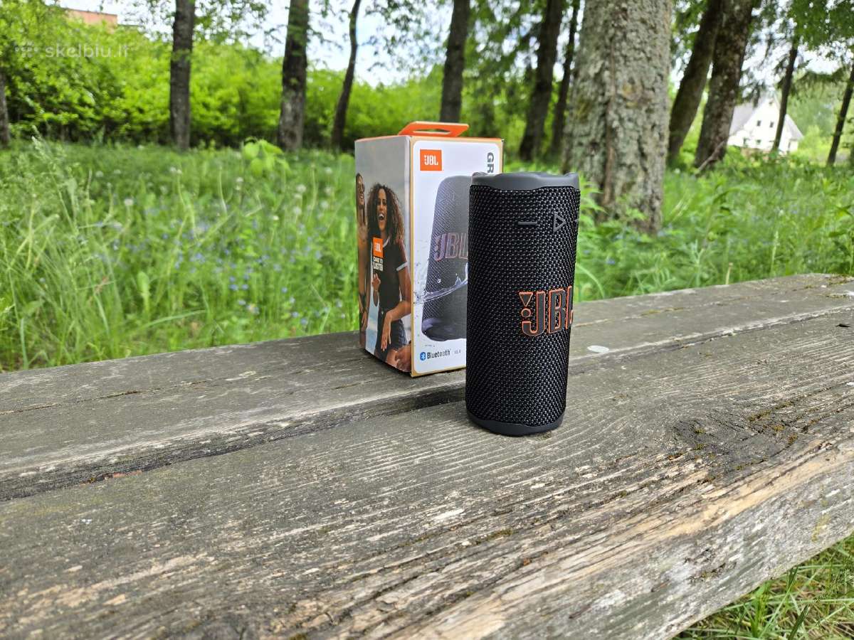 Jbl Grip kolonėlė - nuotraukos Nr. 3