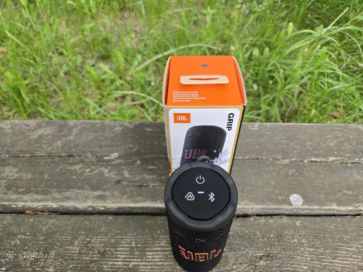 Jbl Grip kolonėlė - nuotraukos Nr. 4