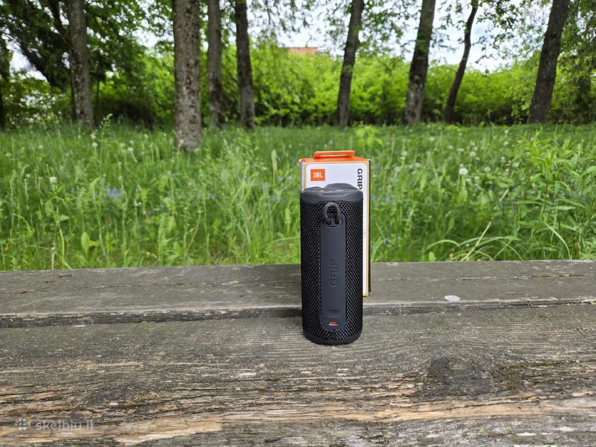 Jbl Grip kolonėlė - nuotraukos Nr. 5