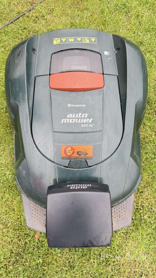 Husqvarna automover 220ac