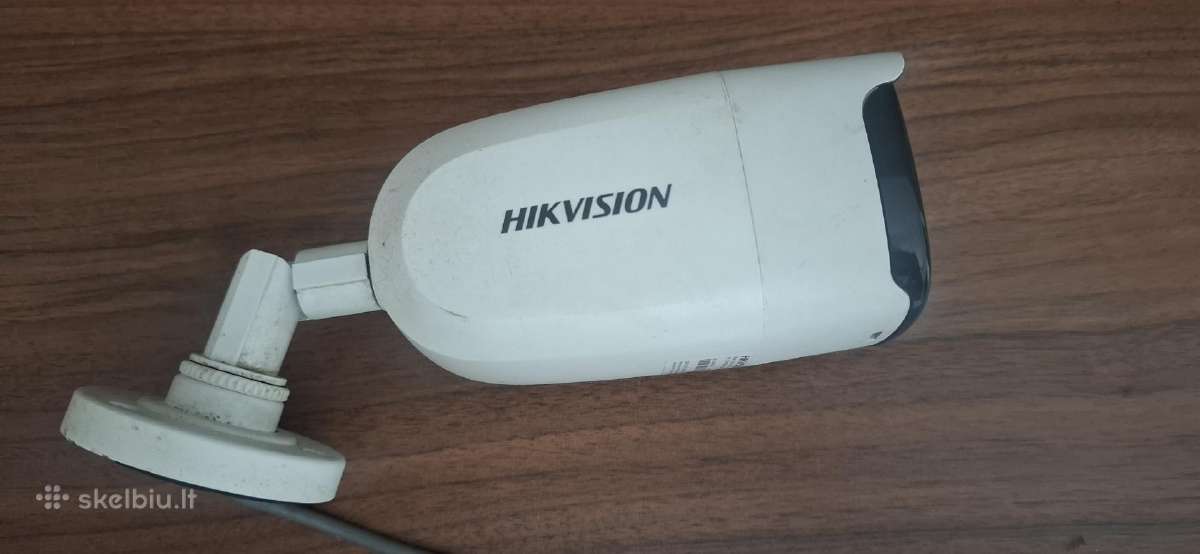 Hikivision color kamera