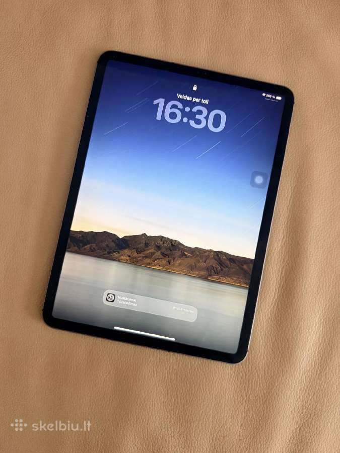Apple iPad Pro 256gb +Lte