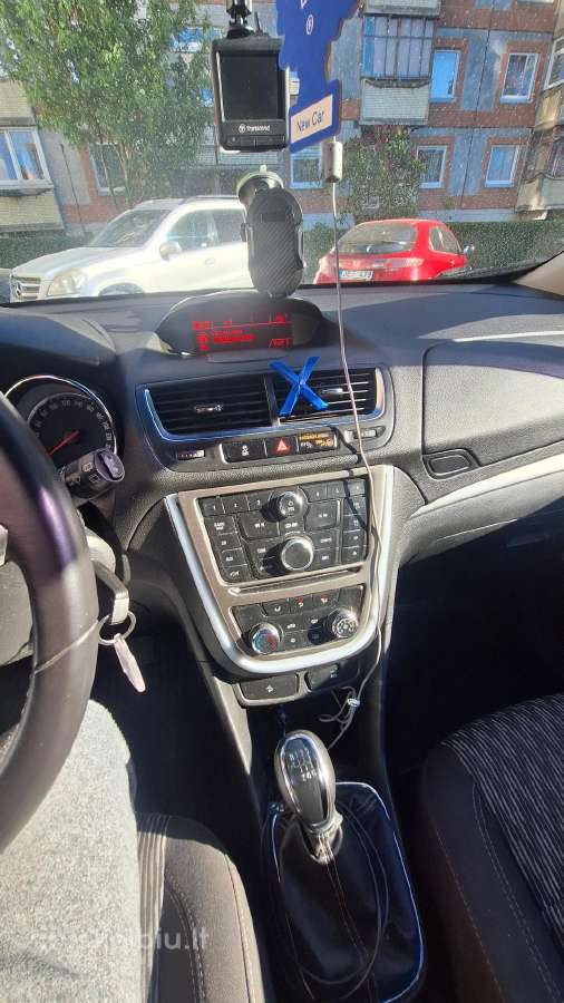 Opel Mokka