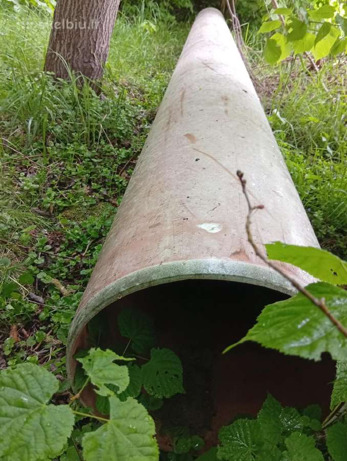 Parduodu pralaida vamzdy