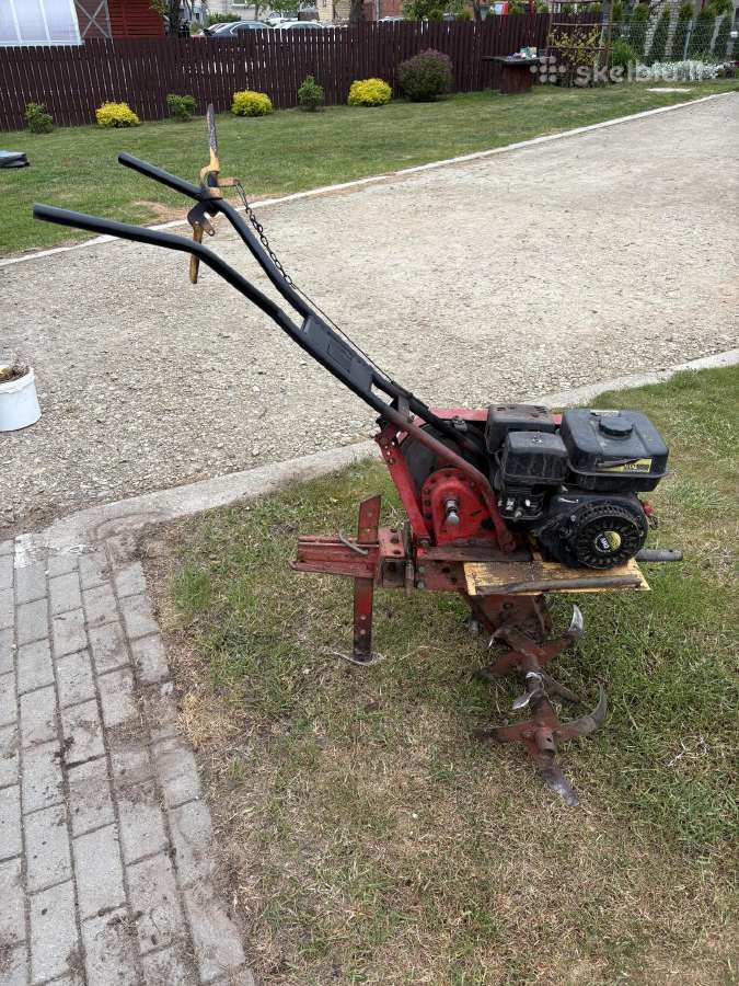 Motoblokas kultivatorius
