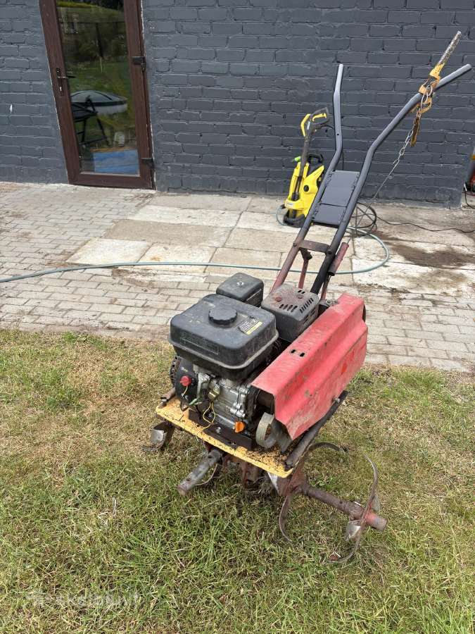 Motoblokas kultivatorius - nuotraukos Nr. 2