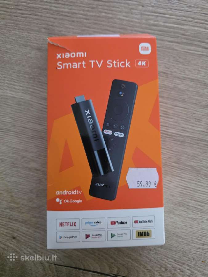 Xiaomi Smart TV priedelis