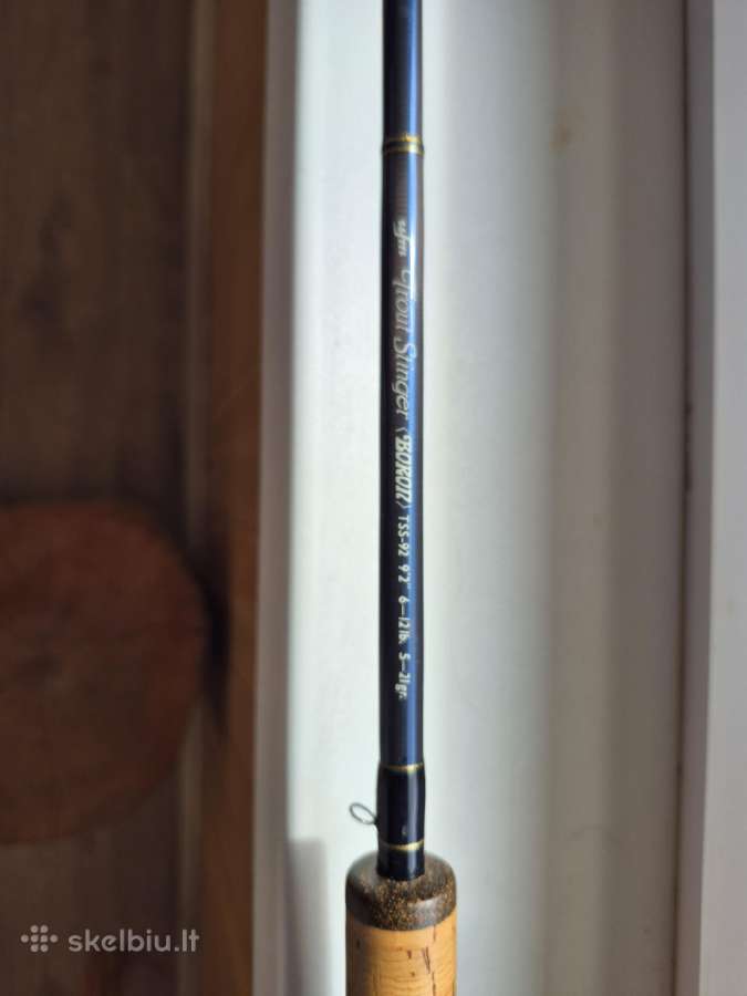 Ufm Trout Stinger(boron)tss-92 - nuotraukos Nr. 3
