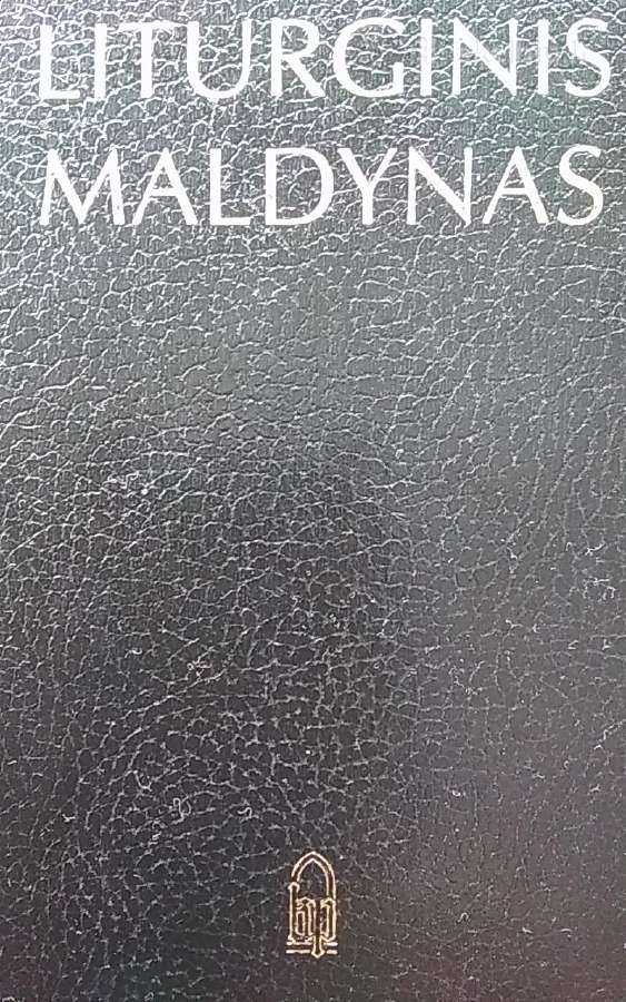 Liturginis maldynas (2007 m)