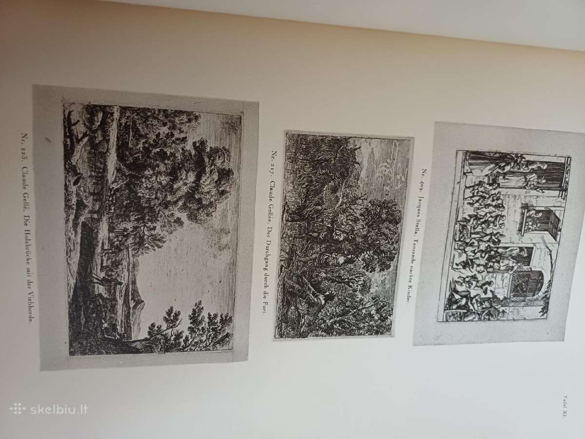 Parduodu kataloga meno ,1927m(šveicarija) - nuotraukos Nr. 16