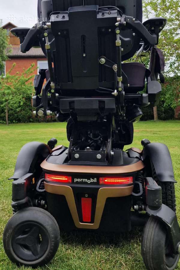 Parduodu Permobil M3