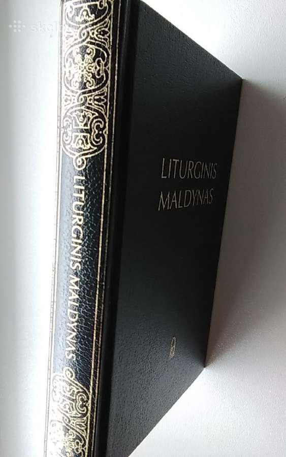 Liturginis maldynas (2007 m) - nuotraukos Nr. 2