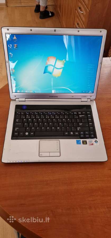 Samsung R510 laptop