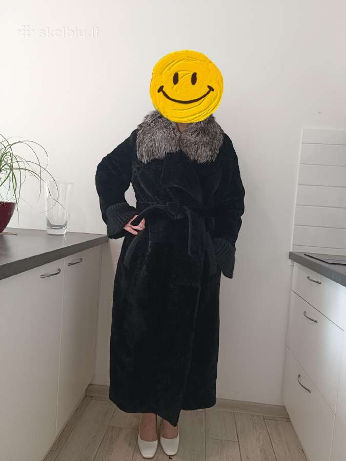 Natūralaus mutono kailiniai