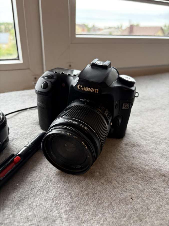 Canon EOS 50d