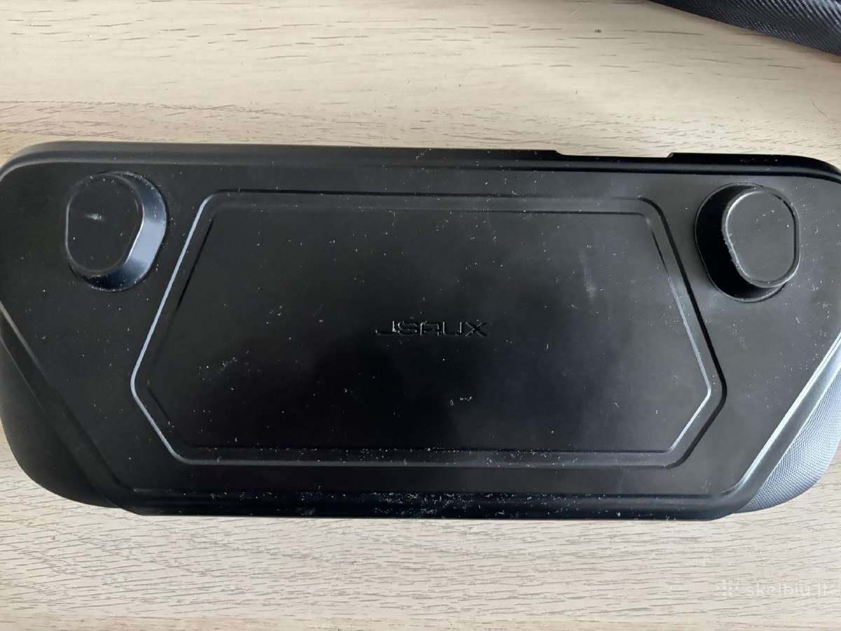 Steamdek 256 GB - nuotraukos Nr. 3