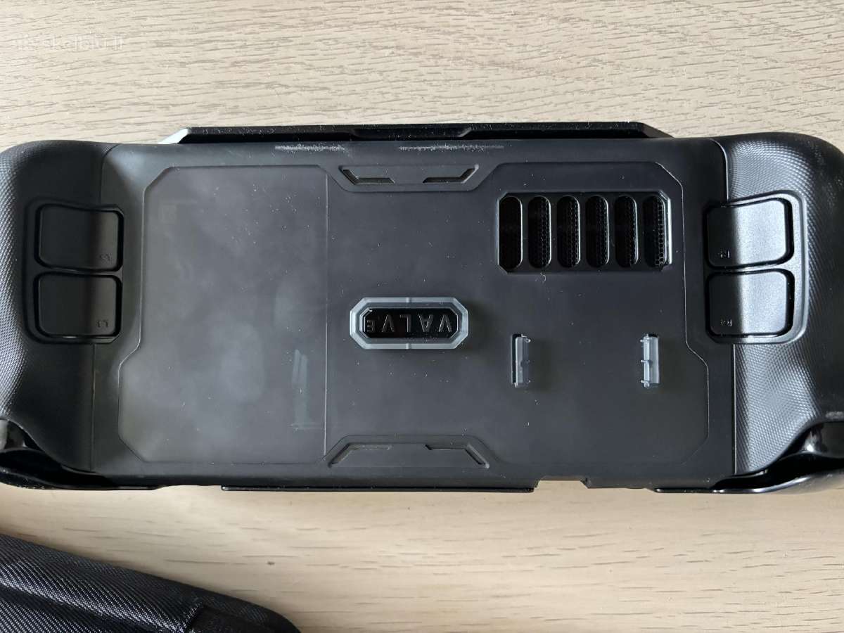 Steamdek 256 GB - nuotraukos Nr. 4