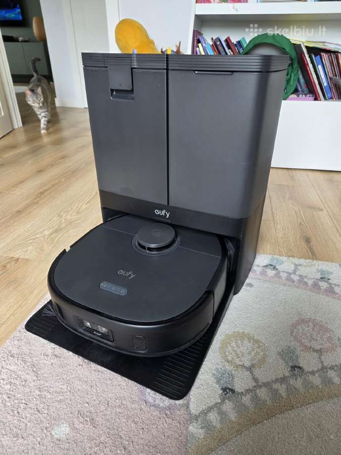Eufy x10 Pro Omni