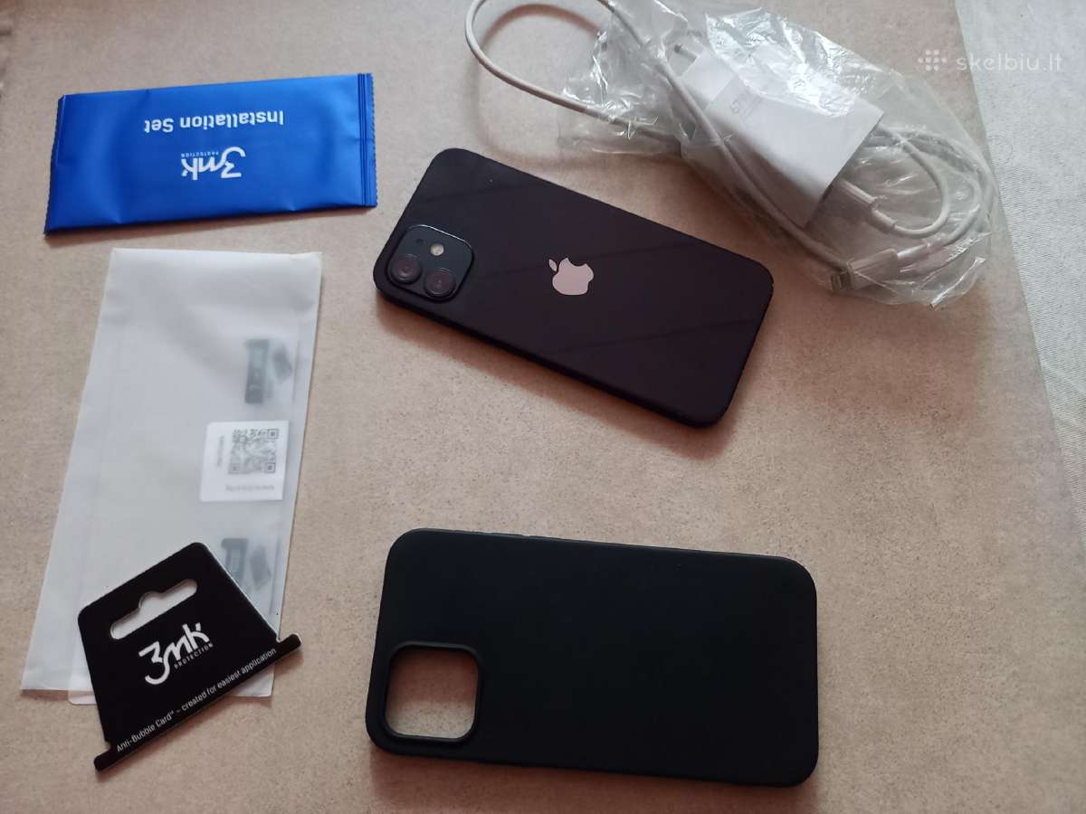 iPhone 12