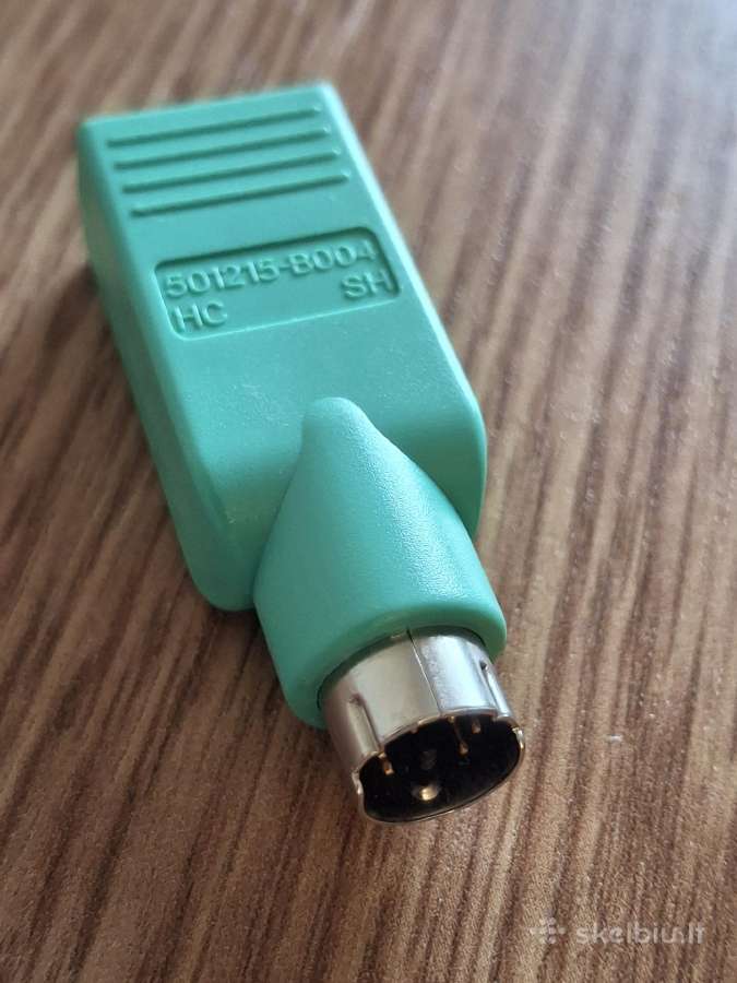 Kištukas (adapteris) pelei į senesnį kompiuterį