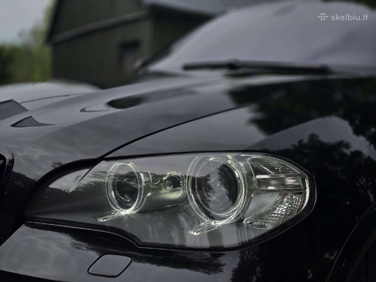 Bmw X5 2008 m. - nuotraukos Nr. 2