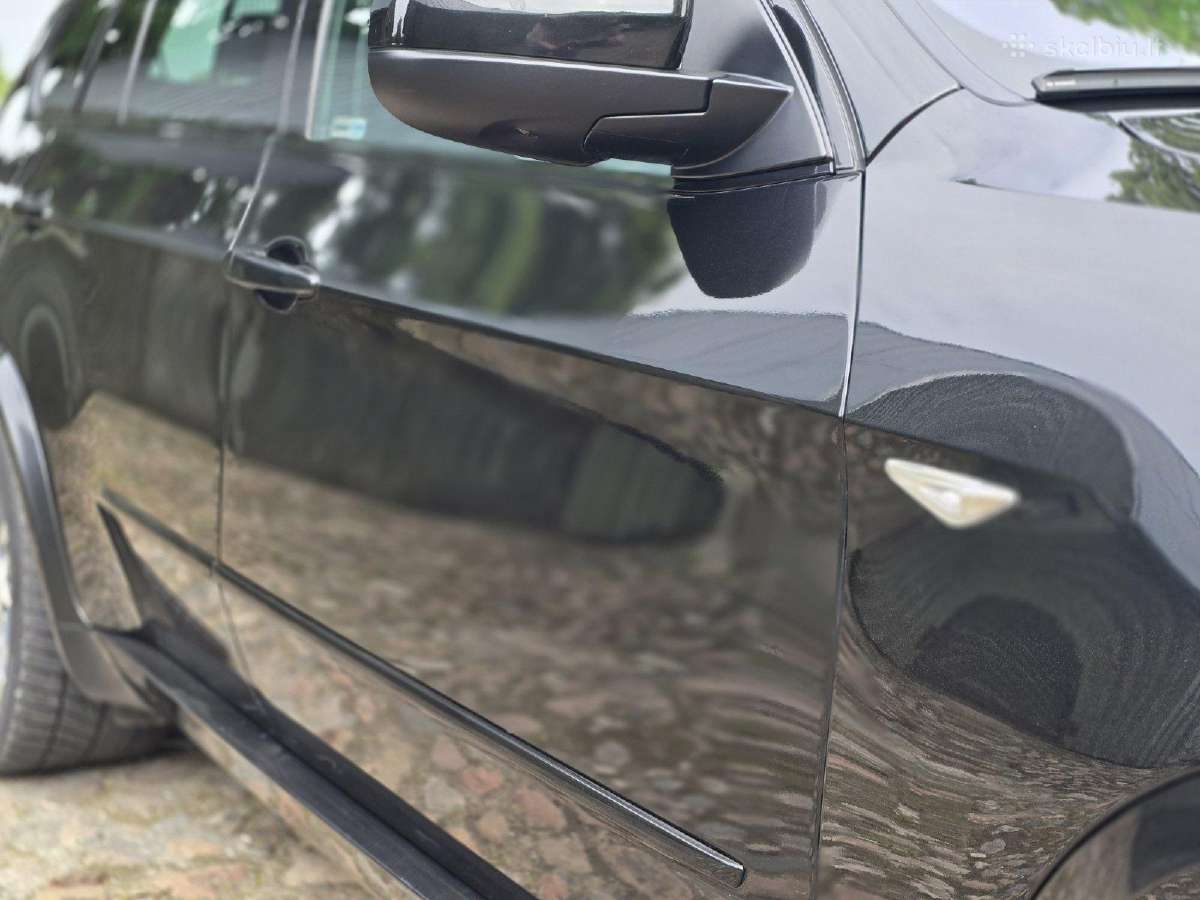 Bmw X5 2008 m. - nuotraukos Nr. 4
