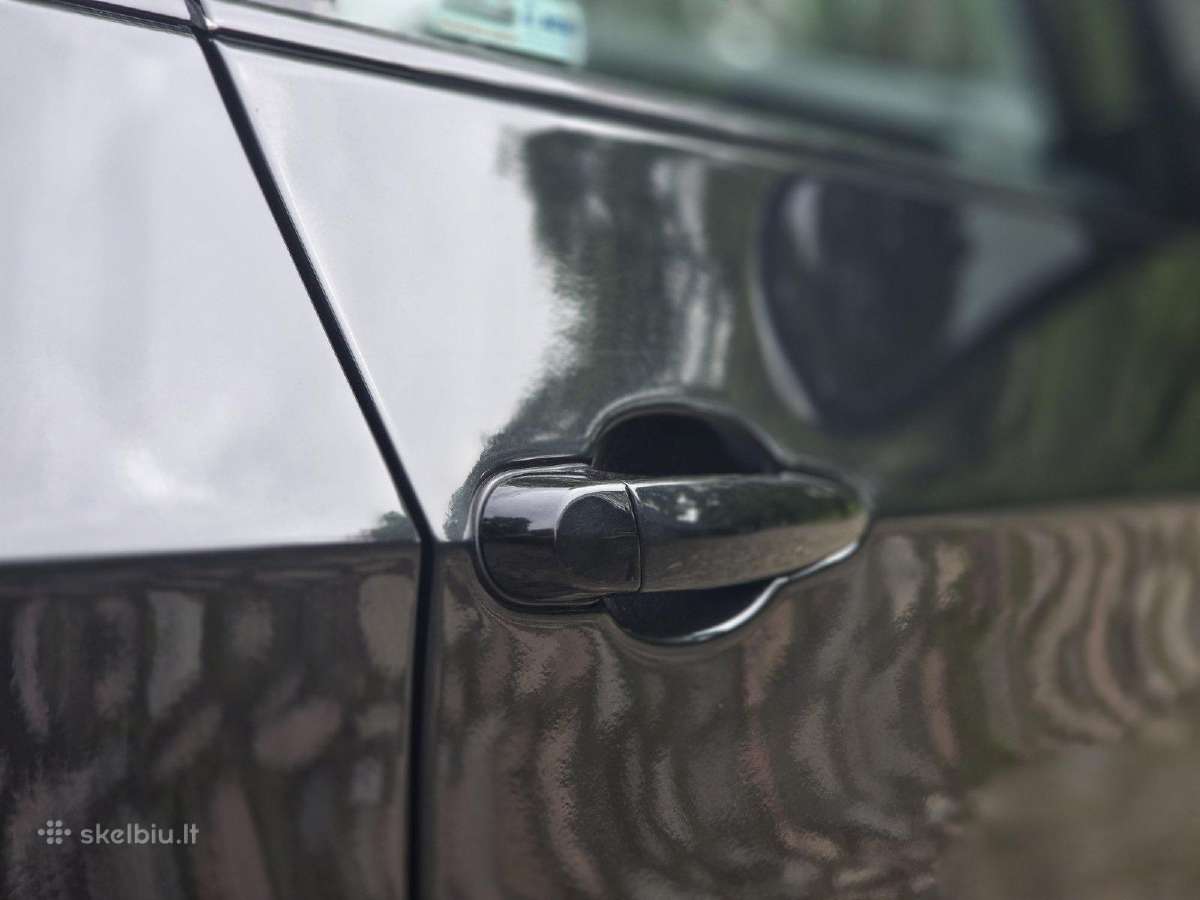 Bmw X5 2008 m. - nuotraukos Nr. 5
