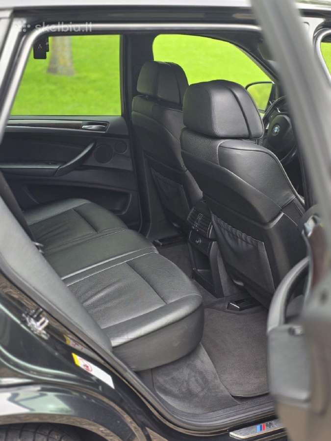 Bmw X5 2008 m. - nuotraukos Nr. 10