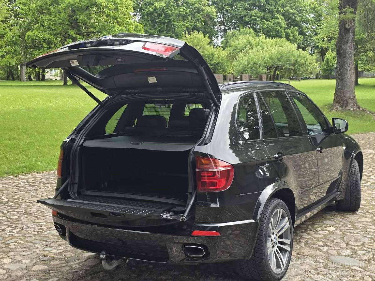 Bmw X5 2008 m. - nuotraukos Nr. 20