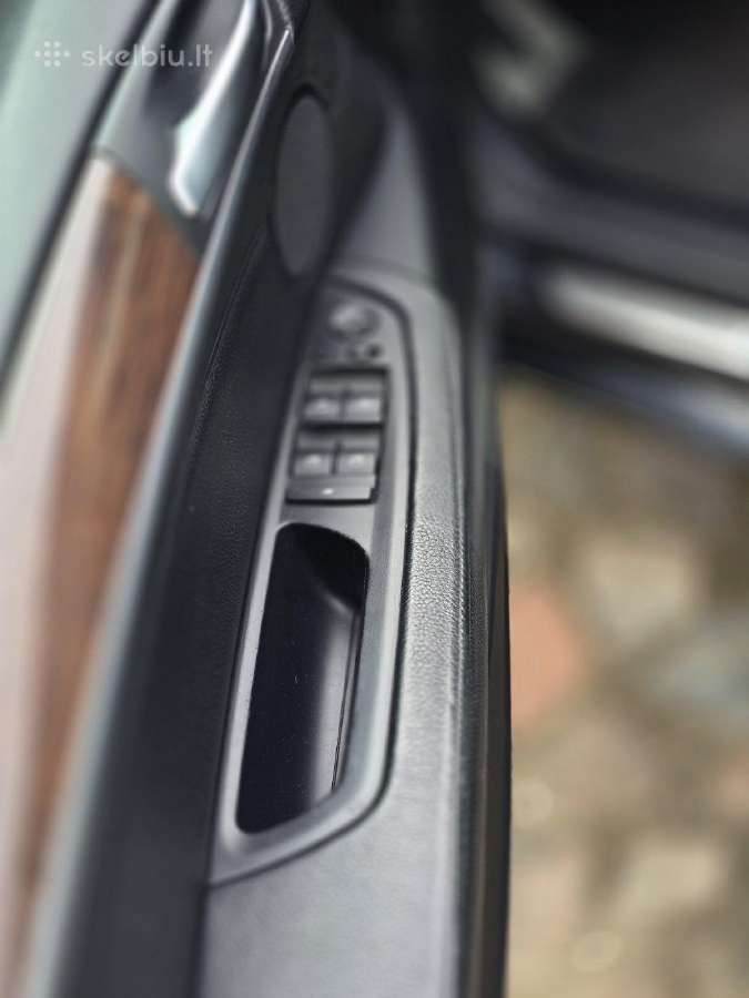 Bmw X5 2008 m. - nuotraukos Nr. 22