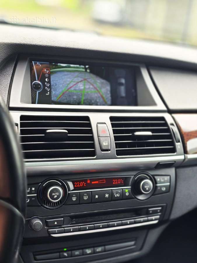 Bmw X5 2008 m. - nuotraukos Nr. 26