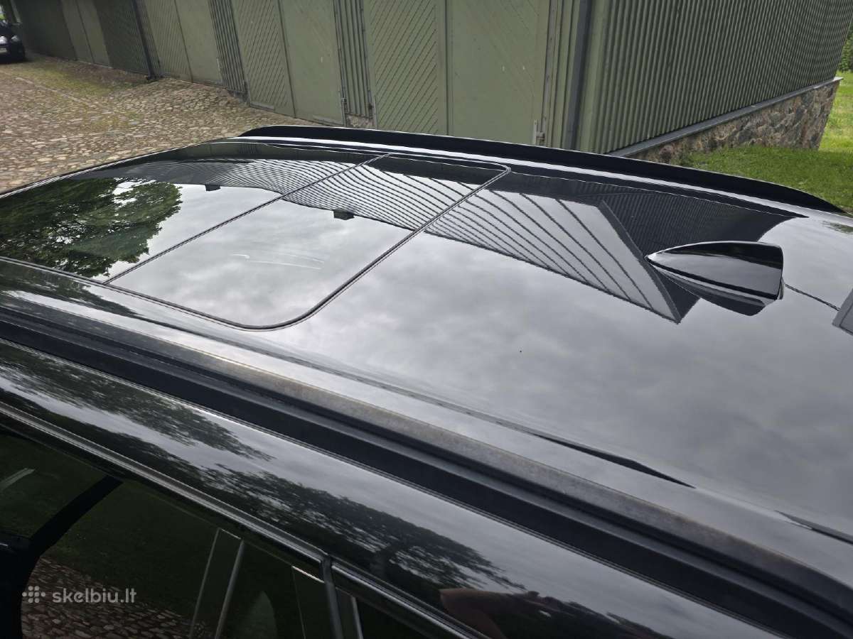Bmw X5 2008 m. - nuotraukos Nr. 28